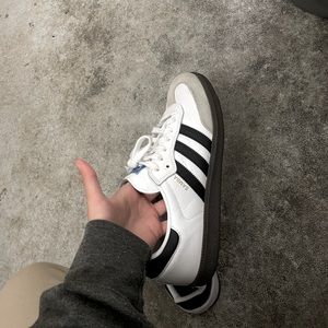 Worn them once their in perfect shape!